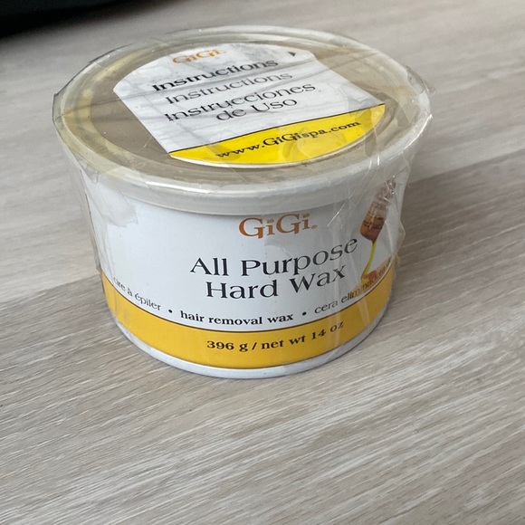 GiGi Other - New! Body and Face Wax